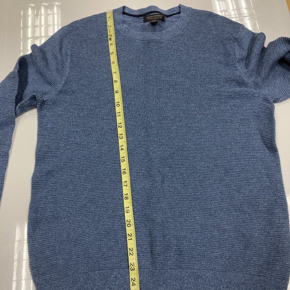 Organic Cotton Knit Shirt (size M) - Picture 2 of 5